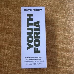 Youthforia Sunkissed Liquid Skin Enhancer Shade RADIANT